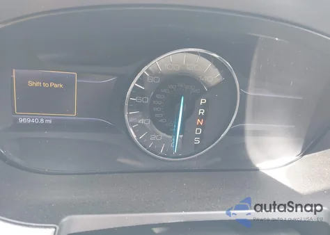 2013 Ford Edge Sel z USA, uszkodzony, nr VIN 2FMDK3JC2DBB16337